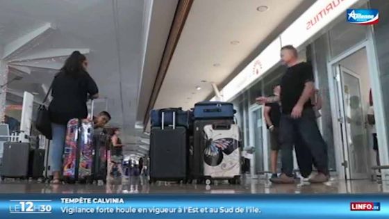 Conditions météorologiques défavorables : le vol MK249 fait demi-tour