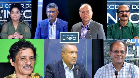 « Au Cœur de l’Info » - Politique : quels enjeux pour 2023 ?