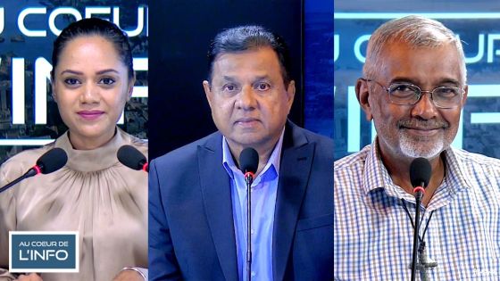 «Au Cœur de l’Info » : Relations Église-État : quelle confrontation ?