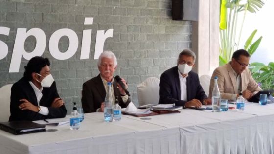 Plateforme de l’Espoir : suivez la conférence de presse