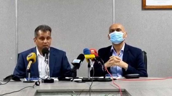 Nouvelles mesures sanitaires qui seront en vigueur à partir de demain et ce jusqu’au 30 juin : suivez les annonces de Kailesh Jagutpal