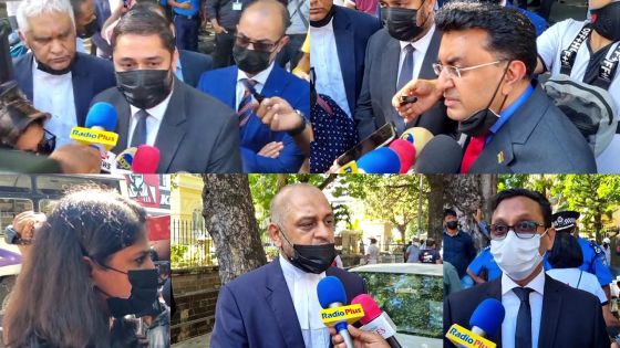 Marche pacifique : promouvoir l’intégrité de la profession légale, réclament les avocats 