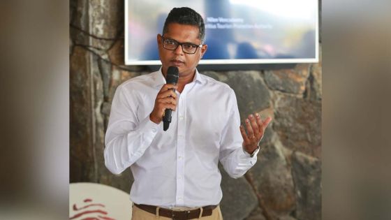 Maurice sort de la zone rouge écarlate : réaction du président de la MTPA 