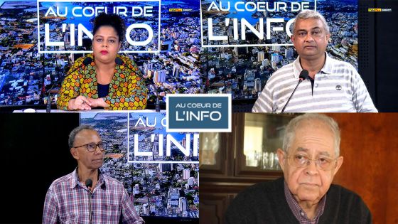 « Au Cœur de l’Info »  Budget 2022-2023 : Grandes attentes mais quelle marge de manœuvre pour le ministre des Finances ?