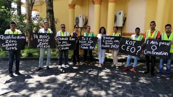 Situation de crise - Casinos de Maurice : le syndicat lance un ultimatum à la SIC