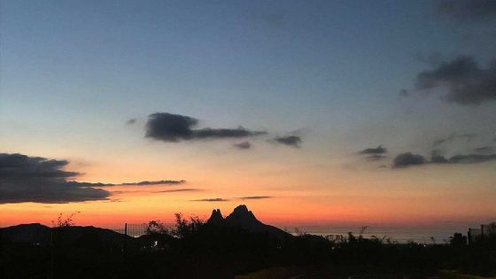 Météo : jusqu'à 3 degrés Celsius de plus dans certaines régions ce soir