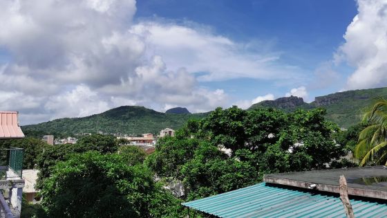 Avis de fortes pluies : une accalmie prévue ce soir