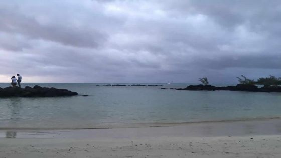 Météo : des averses avec des risques d'orages attendues