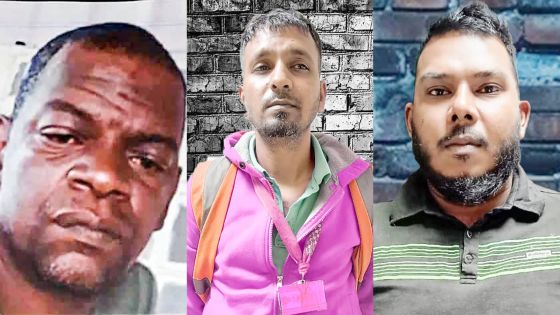 De l’héroïne valant Rs 93 M saisie dans la poubelle d’un avion à Plaisance : Teosand Perle, le présumé commanditaire, recherché par la police