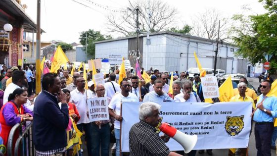 Litige autour d’un terrain à Réduit - Devarajen Kanaksabee : «Le gouvernement est en train d’agir dans l’illégalité»