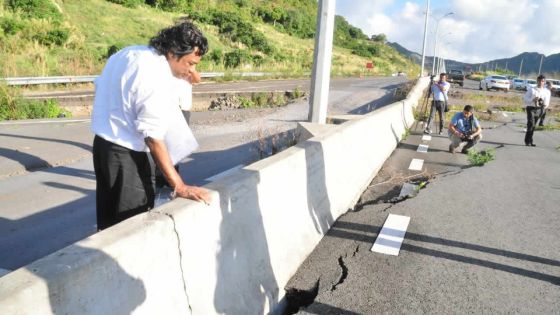 Autoroute Terre-Rouge-Verdun : l’entrée en opération totale pas avant 1 an