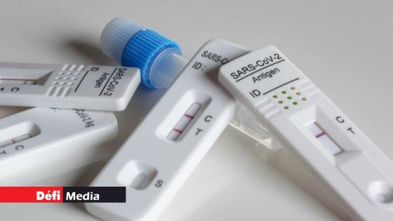 Covid-19 : plus de 490 cas confirmés par des tests antigéniques ces dernières 24 h 