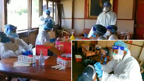 Première journée de la saison hippique : tests PCR au MTC ce jeudi 