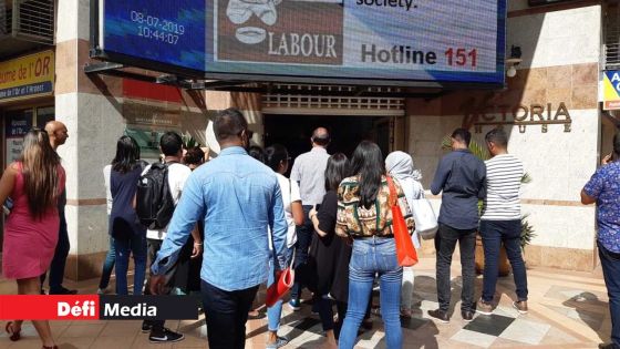 Fermeture de Tex Services : des licenciés envisagent de porter plainte contre leur ancien employeur