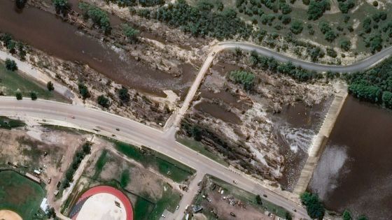 Inondations au Texas: une centaine de morts, 161 personnes manquent à l'appel