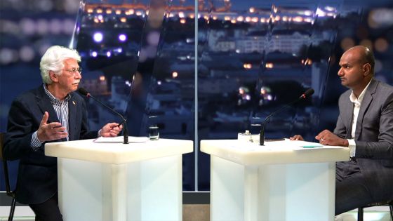 Législatives 2019 : A cœur ouvert avec Paul Bérenger