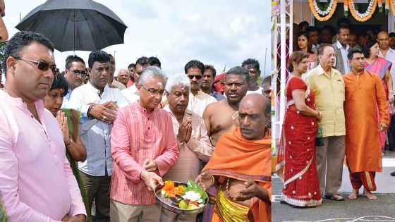 Thai Poosam Cavadee: Devotees pay tribute to Lord Muruga