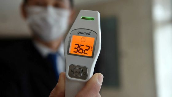 Covid-19 :  le ministère met en garde contre la visite de prétendus officiers de la Santé 