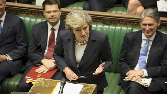 Retour aux Chagos : Theresa May annonce une «written ministerial statement»