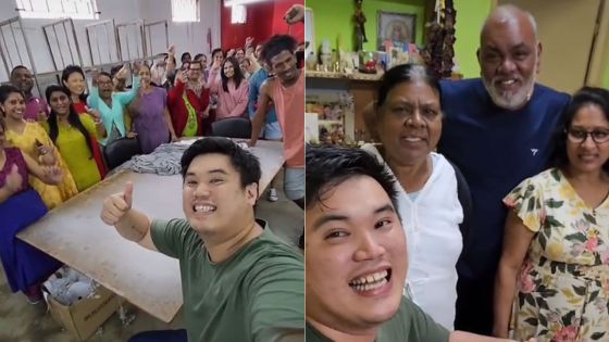 Thierry Wong : un storyteller sur les réseaux sociaux