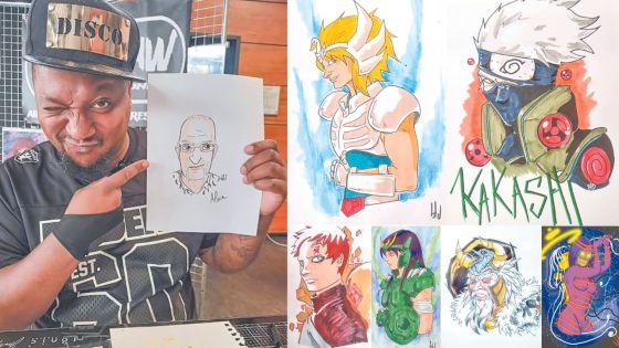 Thierry Blanchaard : de dessin en dessein