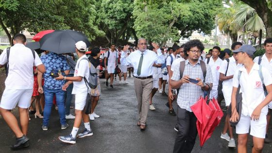 Transfert de Lindsay Thomas du collège St-Esprit : le SeDec s'explique 