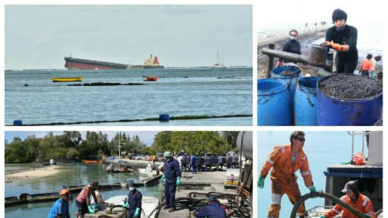 Wakashio : l'armateur japonais déjà impliqué dans plusieurs accidents, dont une marée noire dans l'océan Indien en 2006