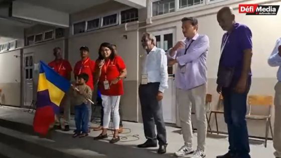 Municipales 2025 : Quatre- Bornes (Ward 1) déclaration des candidats de l’Alliance du Changement 