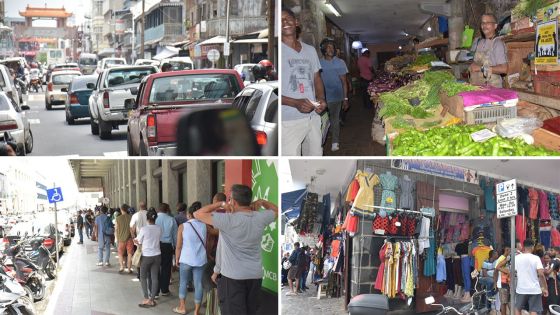 [En images] Maurice retrouve le sourire après les caprices de Calvinia