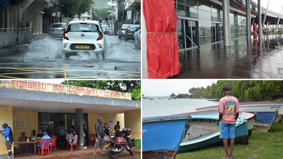 Calvinia : résumé d'une folle journée