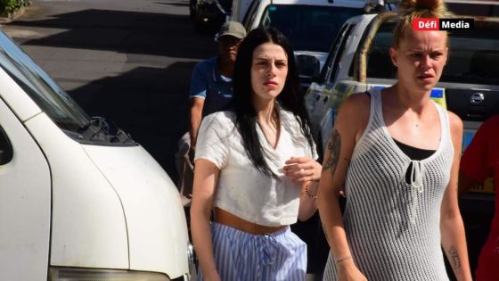 Huit passagers étrangers arrêtés à Maurice après la saisie de Rs 194 millions de cannabis