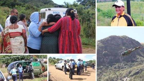 Découverte du cadavre de Krishnawtee Seerauj : l'autopsie n'a pas pu déterminer la cause du décès