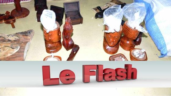 Le Flash TéléPlus : nouvelle grosse saisie de drogue
