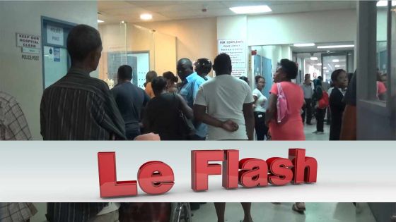 Le Flash TéléPlus - Grippe H1N1 : des Flu Clinics aménagées dans les hôpitaux