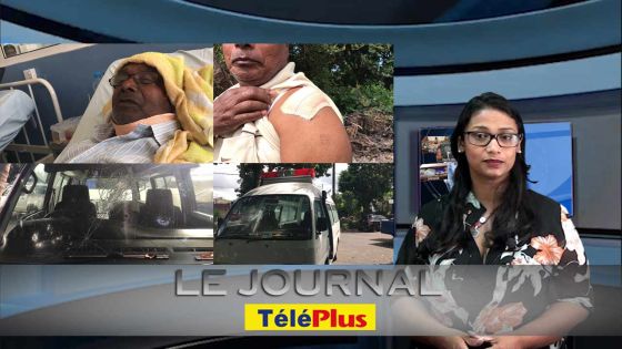 Le Journal TéléPlus – Deux employés du SAMU pourchassés à Bois-d’Oiseau : des voisins qui les ont cachés agressés au sabre