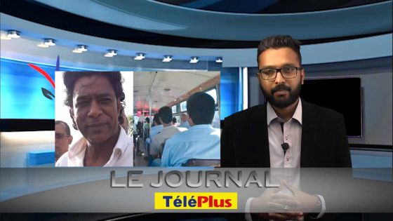 Le Journal TéléPlus - Nando Bodha rassure : le prix du ticket de bus n'augmentera pas