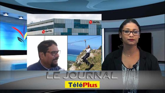 Le Journal TéléPlus - Showkutally Soodhun : «Le Prince Salman d'Arabie saoudite ne fait aucune faveur à mon fils»