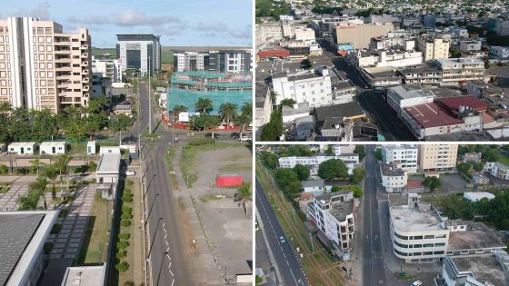 Confinement - DRONE : Quand les villes soeurs respirent