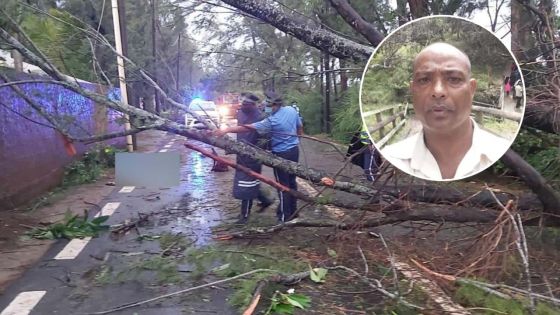 Ramjeet meurt en se rendant au travail : son collègue témoigne 