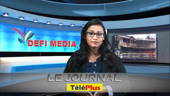 Le Journal TéléPlus : le QG du PTr menace de s’effondrer, des mesures de sécurité prises