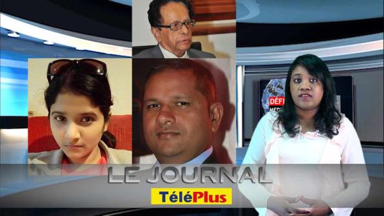 Le Journal TéléPlus : Sextos impliquant le PPS Tarolah : SAJ reste laconique, les autres membres du gouvernement ne veulent pas commenter la polémique