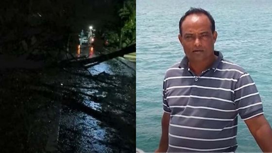 La veuve de Ramjeet Gosto : « Il était un père exemplaire »