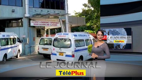 Le JT - Chute, challenge ou acte délibéré ? Un élève tombe du deuxième étage de son collège