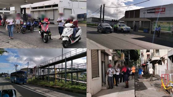 [En images] : Complete lockdown :  Jour 1