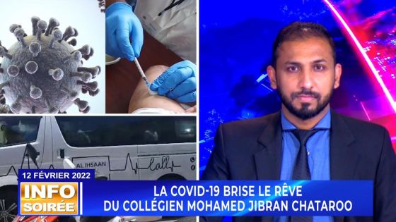 [Info Soirée] «Li enn zanfan pena mama, li ti pe get so de ti ser», confie son oncle 