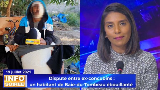 [Info Soirée] : «Linn bril mwa akoz monn refiz retourn ar li» 