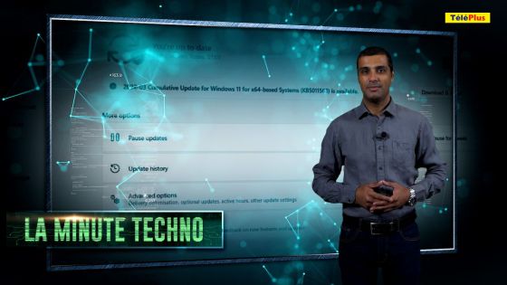 La Minute Techno - Comment réparer un ordinateur devenu lent ?