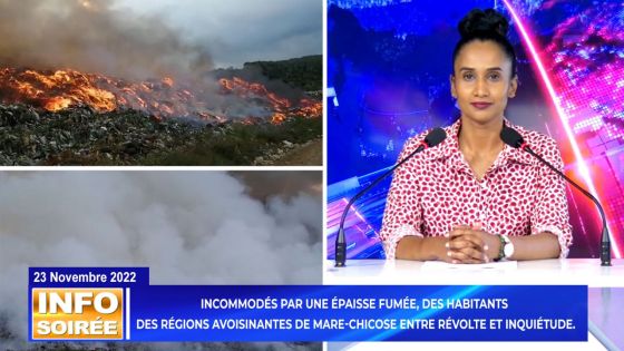 [Info Soirée] : « Nu la santé menacé , finn ler pou ferm Mare Chicose, »