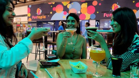 Gravity Max : le one-stop-shop des loisirs à Maurice