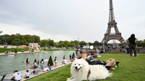Canicule : fin de la vigilance rouge confirmée, vigilance orange étendue à 80 départements vendredi